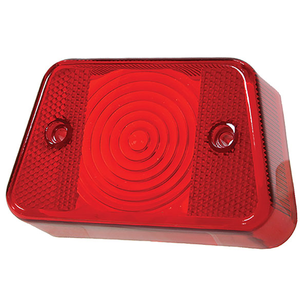 Sports Parts Inc. Tail Light Lens