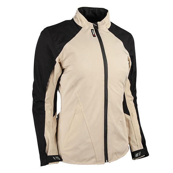 Joe Rocket Women's Pacifica 2.0  Waterproof Textile Jacket