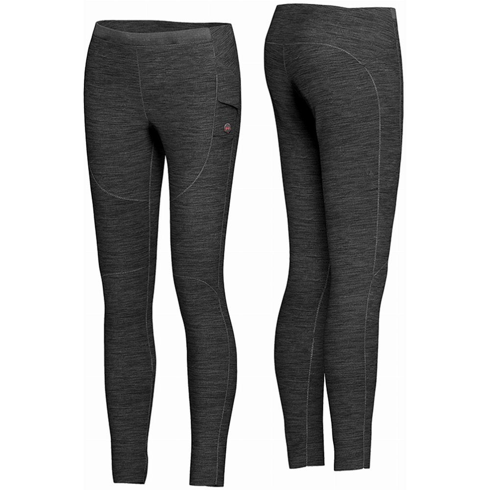 Mobile Warming Womens Ion Heated Bottom (Black)