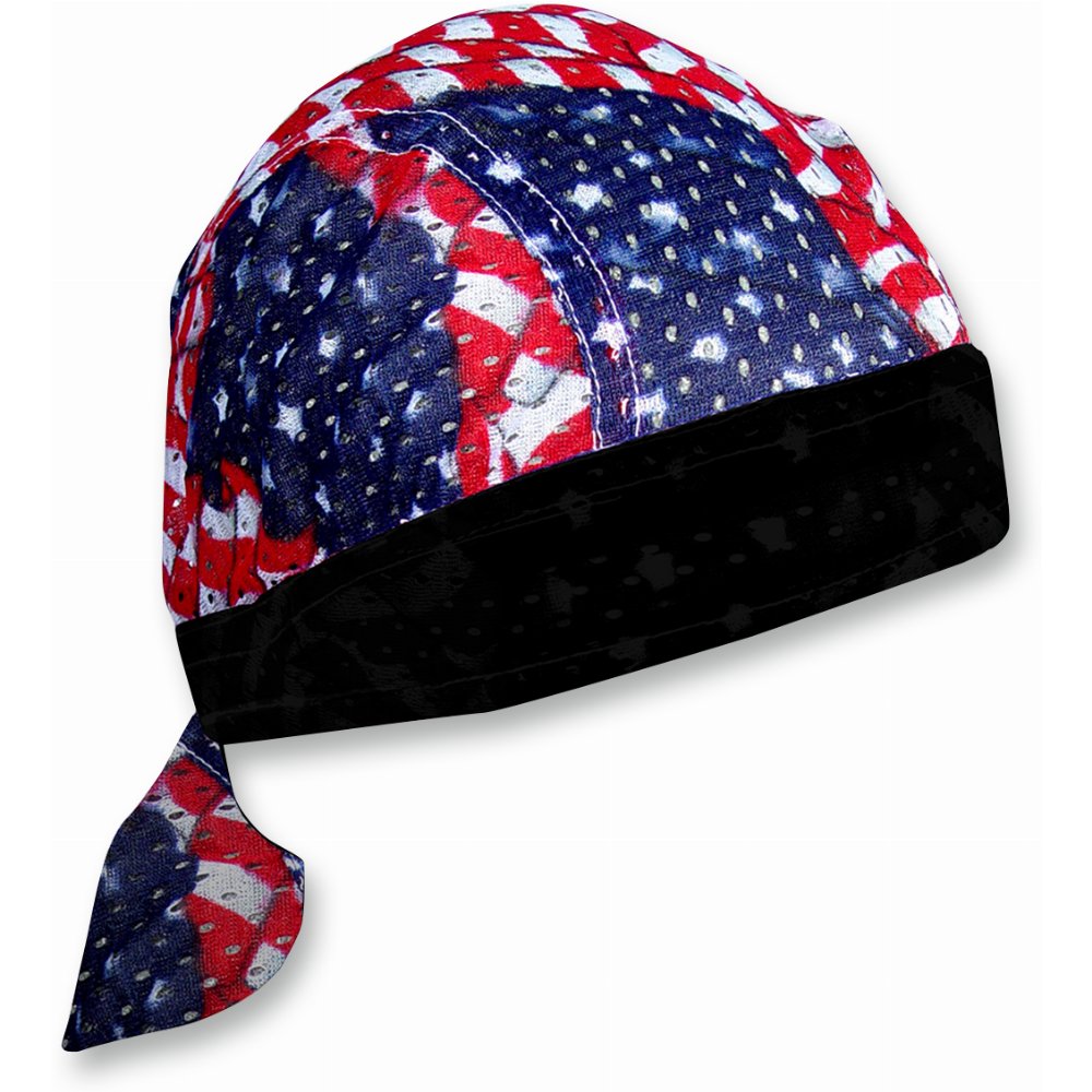 Zan Headgear Vented Sport Flydanna