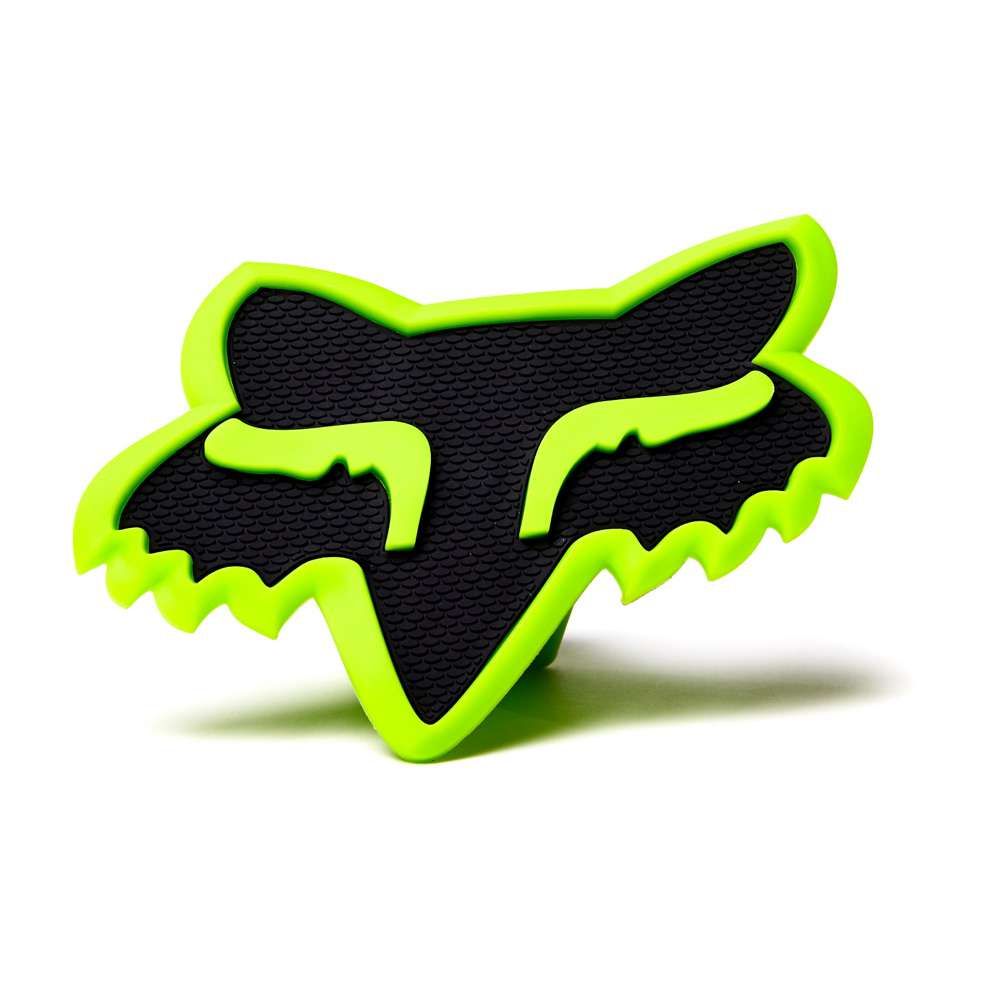 Fox Racing Fox Head Trailer Hitch Cover (Closeout)