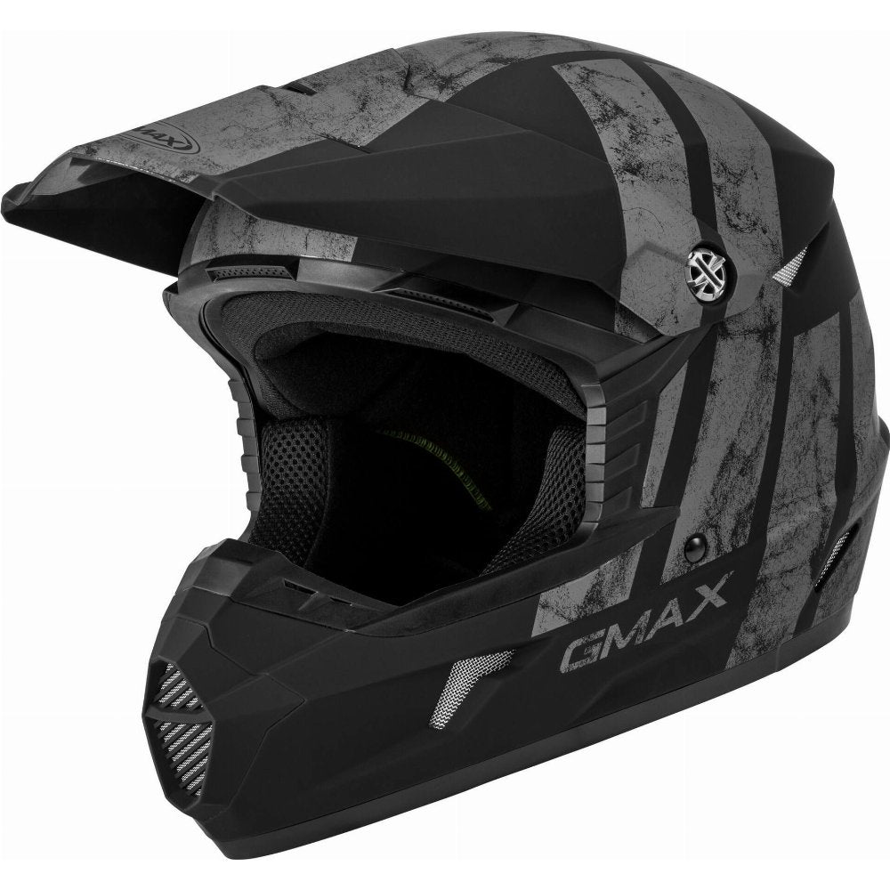 Gmax Youth MX-46 Dominator MX Helmet (Closeout)