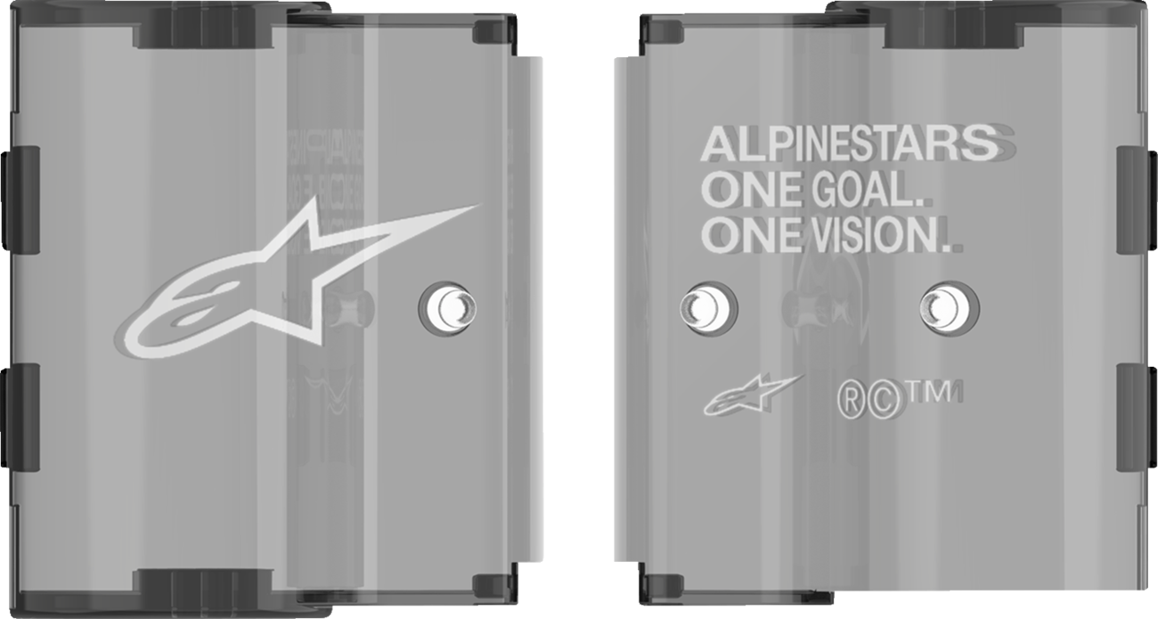 Alpinestars Vision Roll-Off Mud &amp; Sand Door Kit