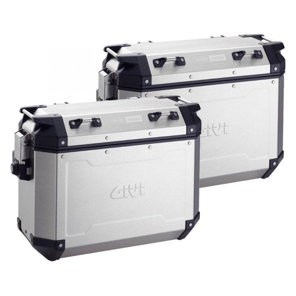 Givi Trekker Outback Motorcycle Side Case (37L)