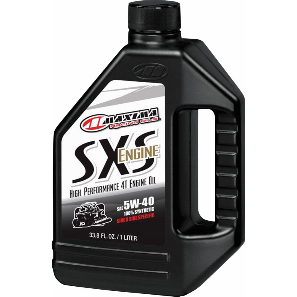 Huile synthétique Maxima SXS 100 % synthétique, 1 L