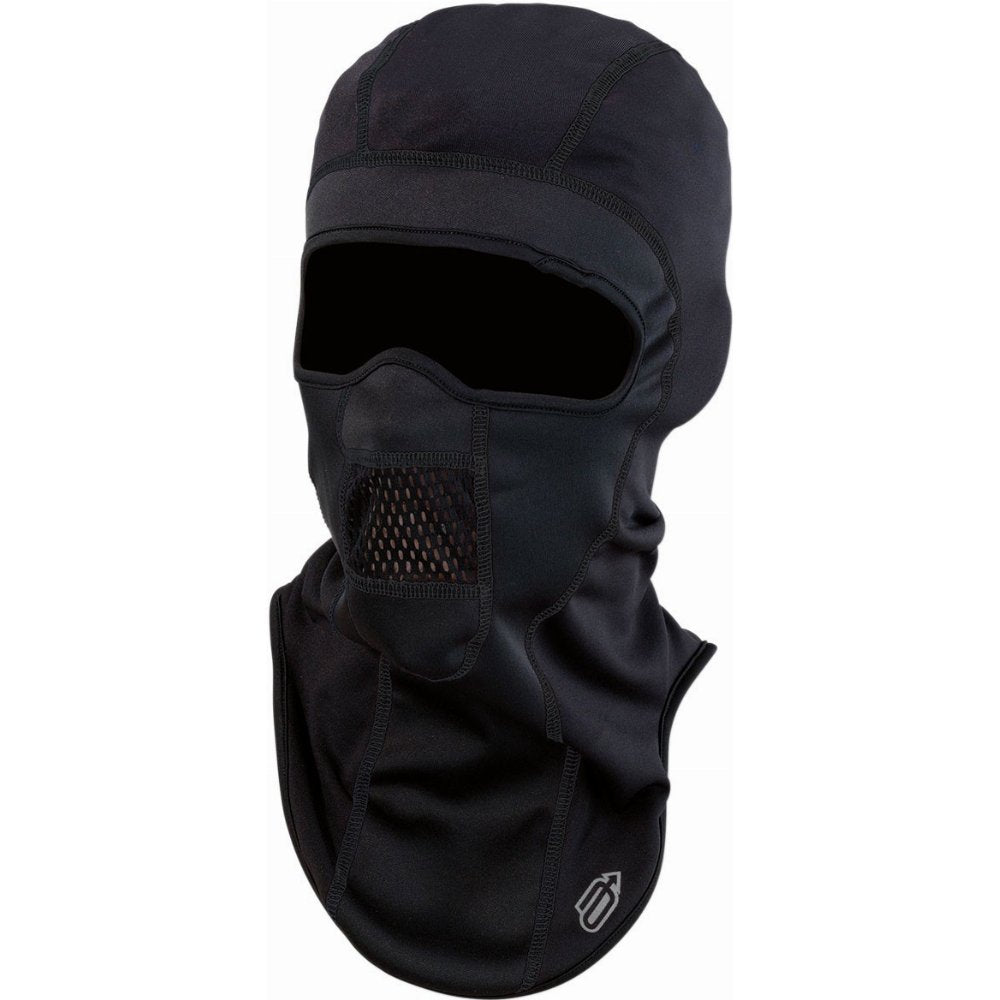 Arctiva Windshield Balaclava (Black)
