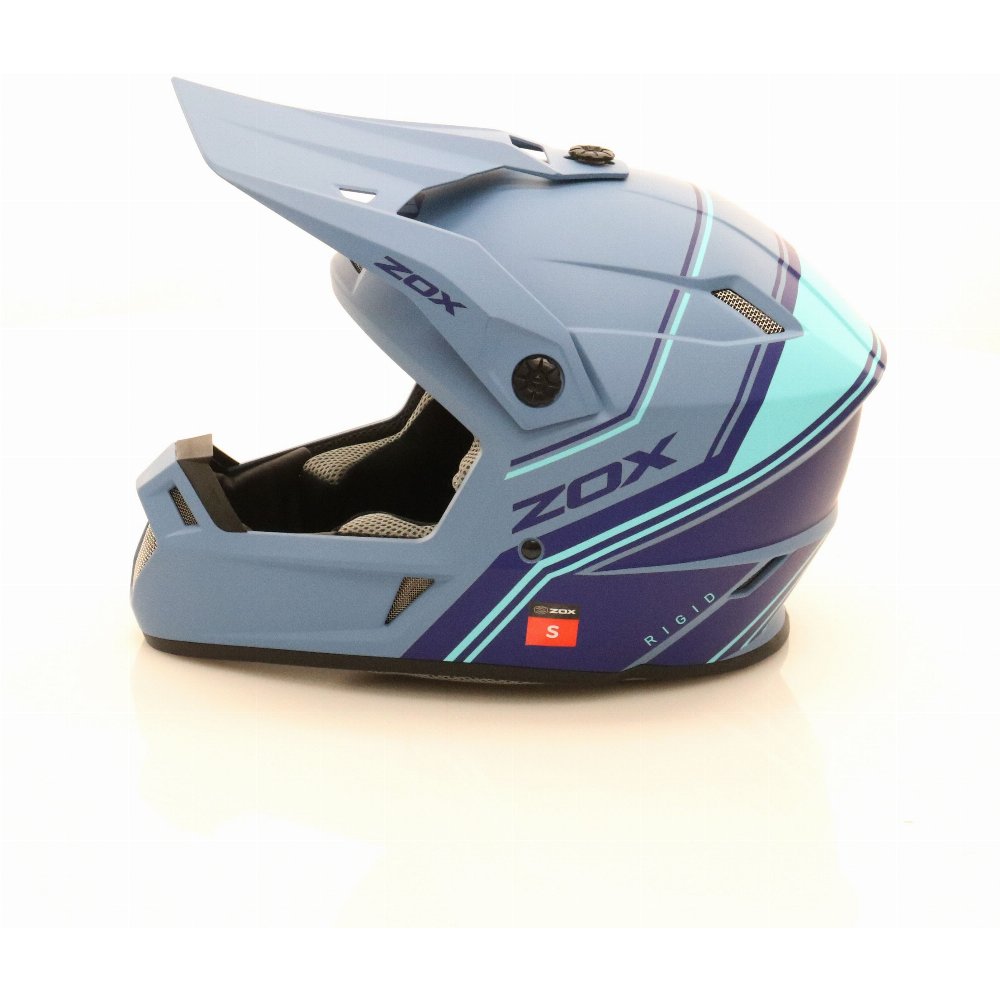 Zox Rage Rigid Peak