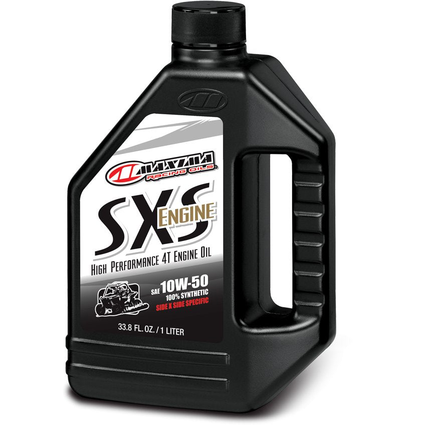 Maxima SXS High Performance Synthetic 4-Stroke Engine Oil