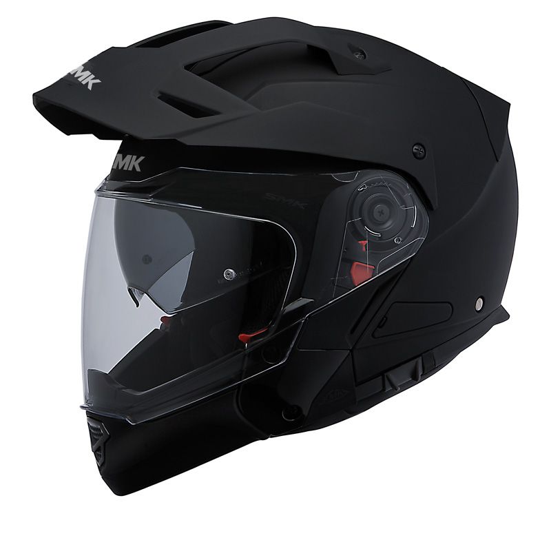 SMK Hybrid Evo Solid Modular Helmet