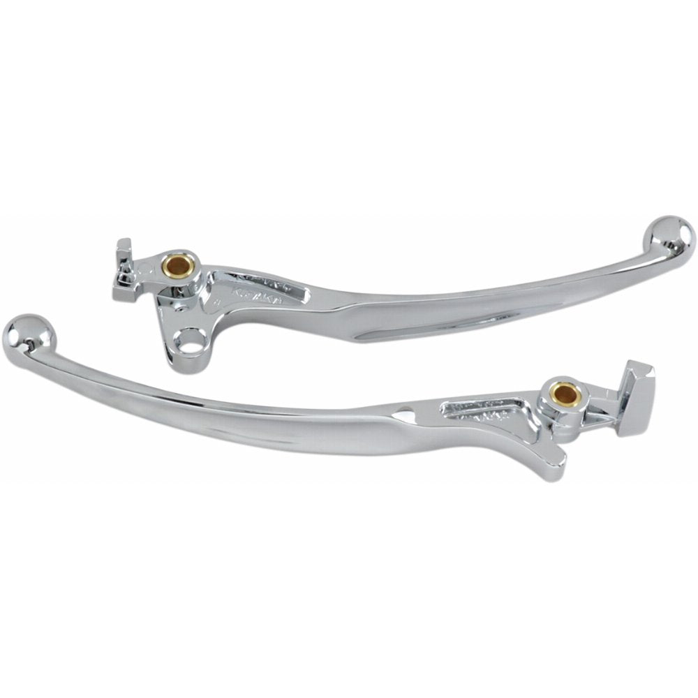 Kuryakyn Wide Style Motorcycle Levers