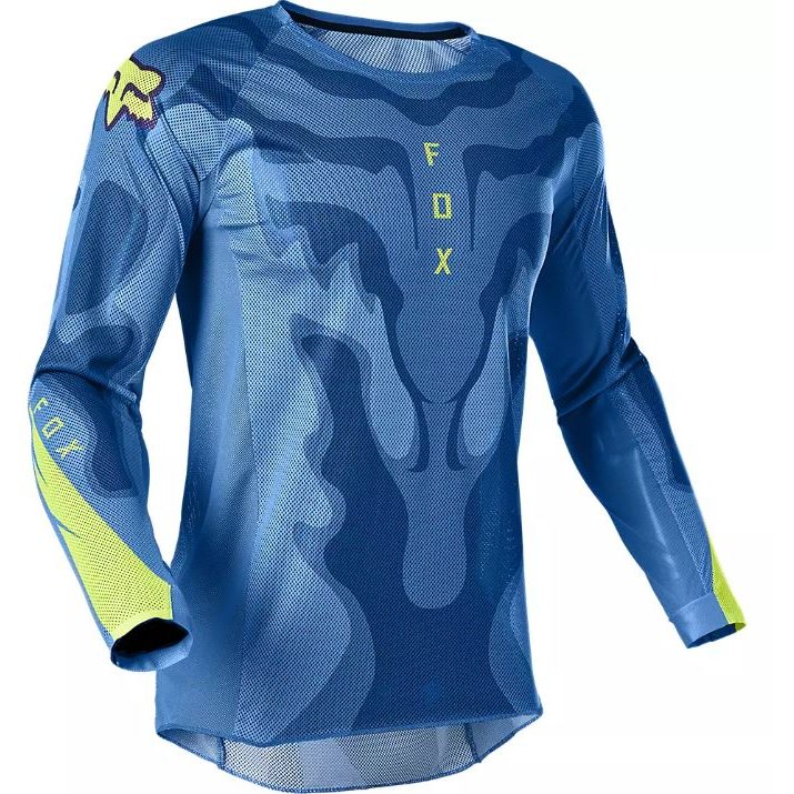 Fox Racing Airline Jersey