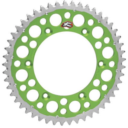Renthal 520 Twinring Heavy Duty Rear Sprocket