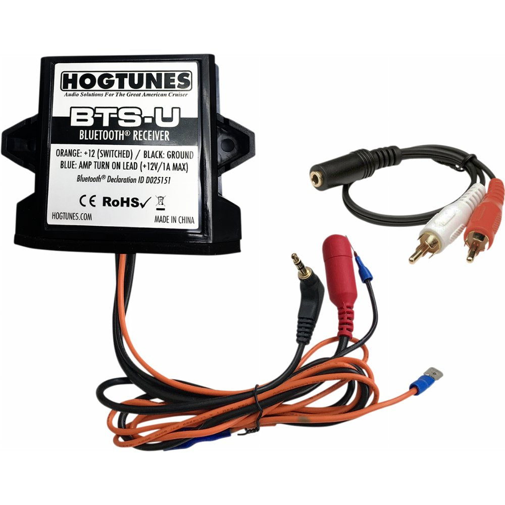 Récepteur Bluetooth universel Hogtunes