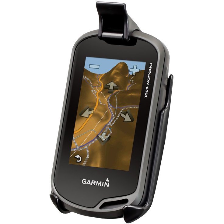 RAM Mounts Cradle for Garmin Oregon