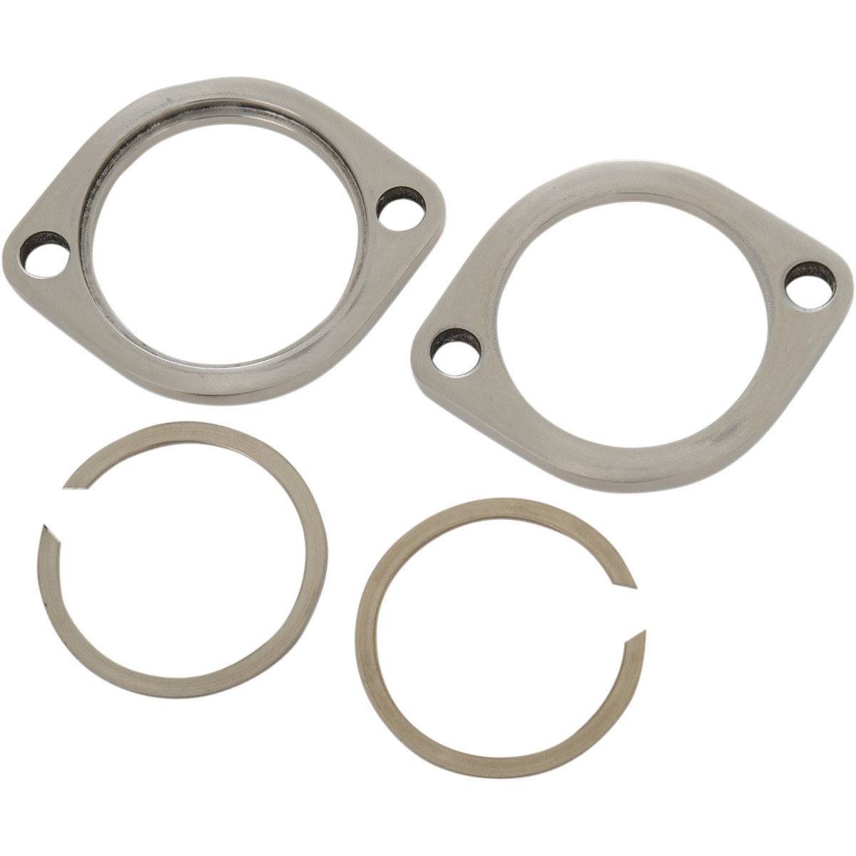 Drag Specialties Exhaust Flange Kit