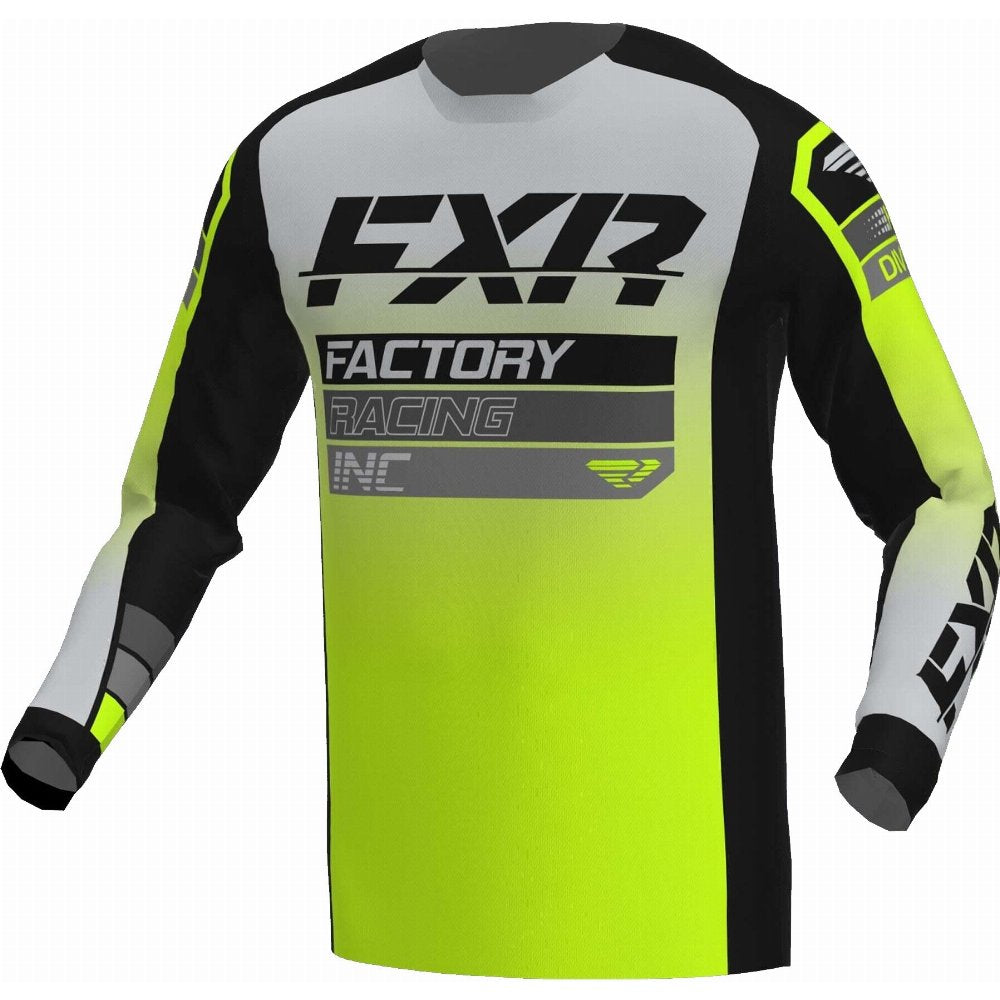 FXR Clutch MX Jersey (Closeout)