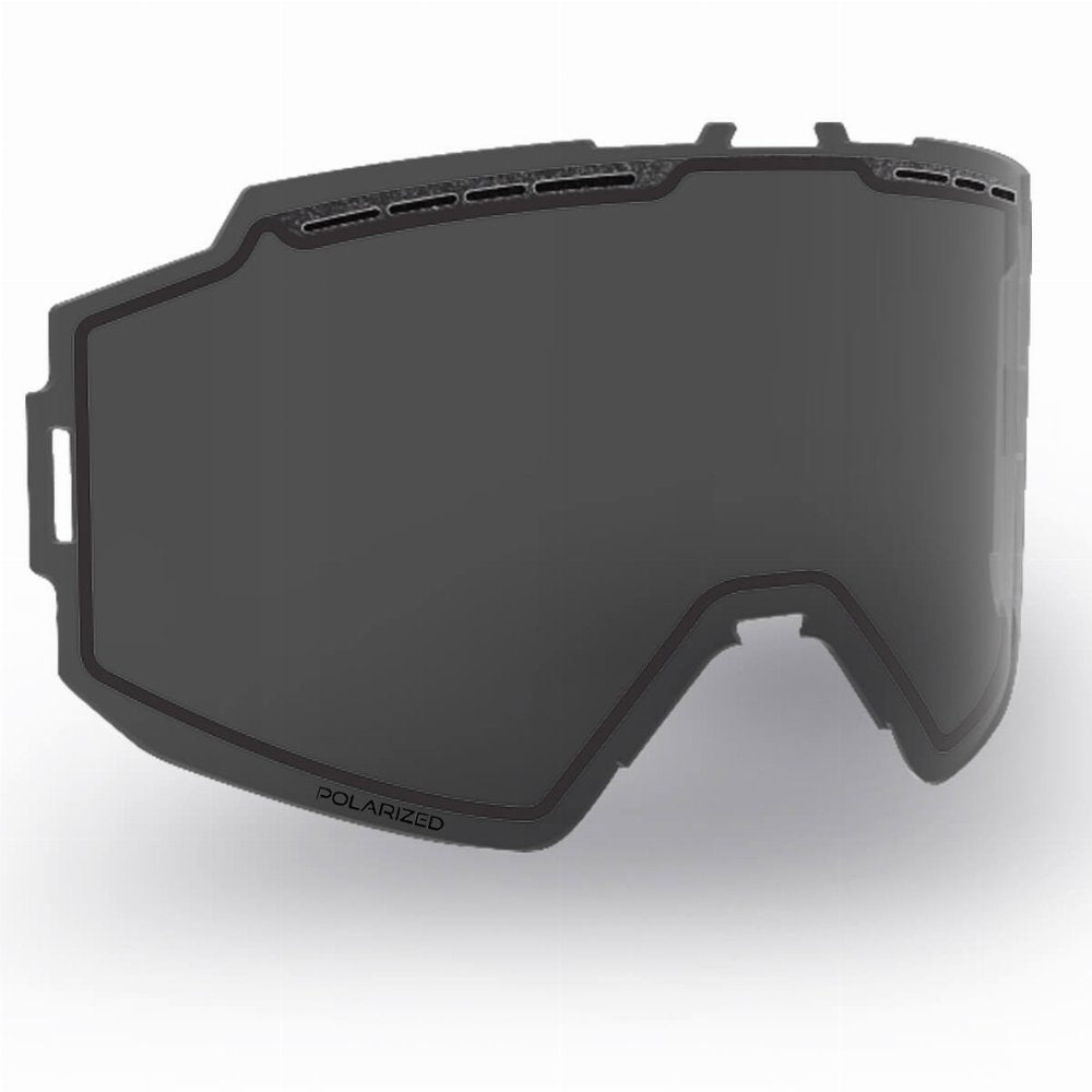 509 Lentille unique pour masque de ski Sinister X6 Ignite