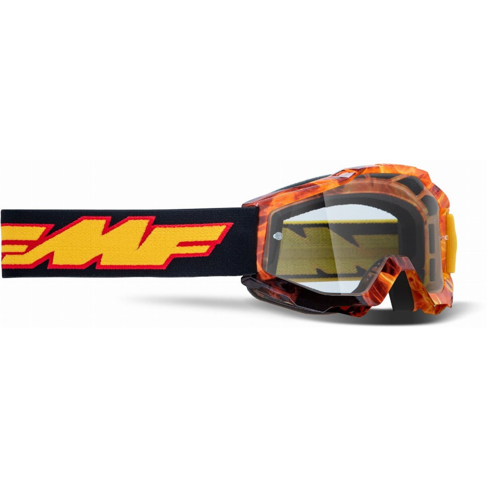 FMF Youth Powerbomb Goggle (Closeout)