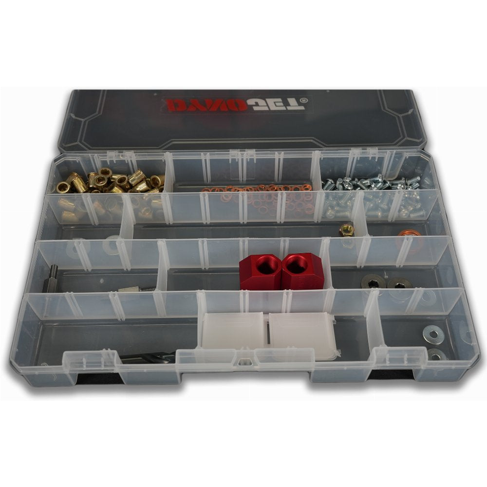 Dynojet Dynamometer Steath Extraction Kit