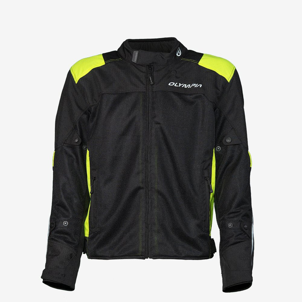 Olympia Dallas S2 Tech Jacket