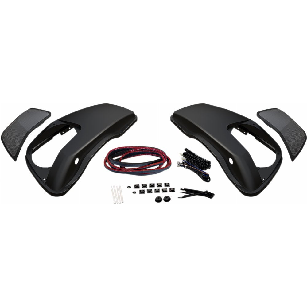 Kit de couvercle Hogtunes pour Harley Davidson
