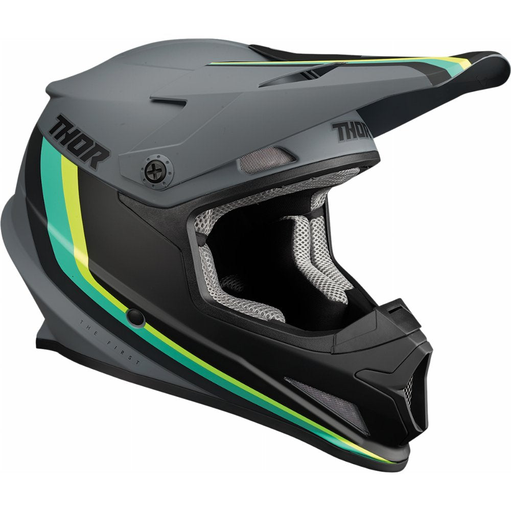 Casque MX Thor Sector Runner (Liquidation)