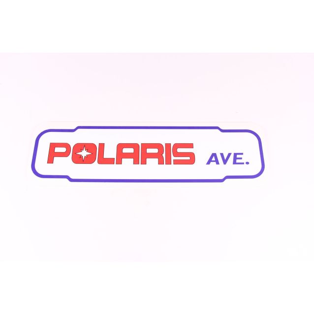 Royal Distributing Street Sign Polaris