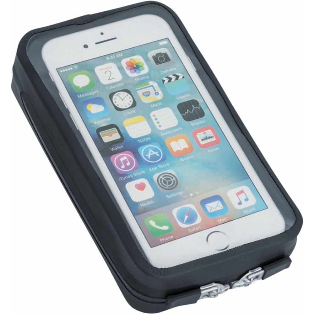 Kuryakyn Quick-Stash Magnetic Device Tank Pouch