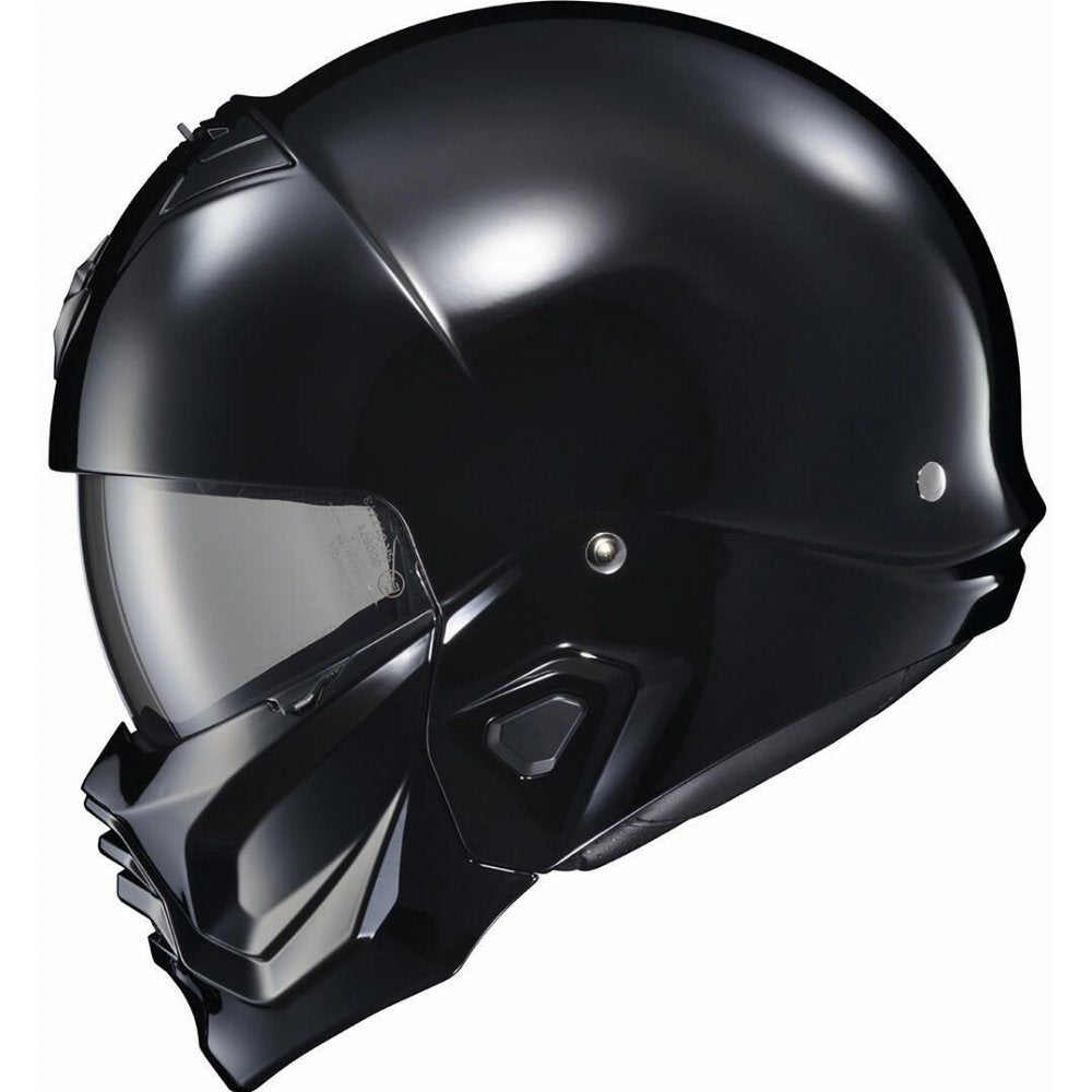 Scorpion Covert 2 Solid Modular Helmet