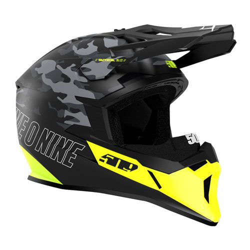 509 Tactical 2.0 Snowmobile Helmet