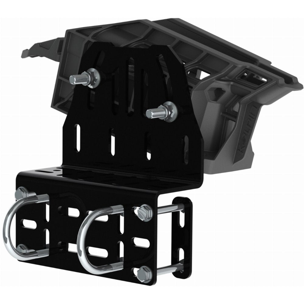 Support de verrouillage automatique pour coffre de fusil Kolpin Stronghold