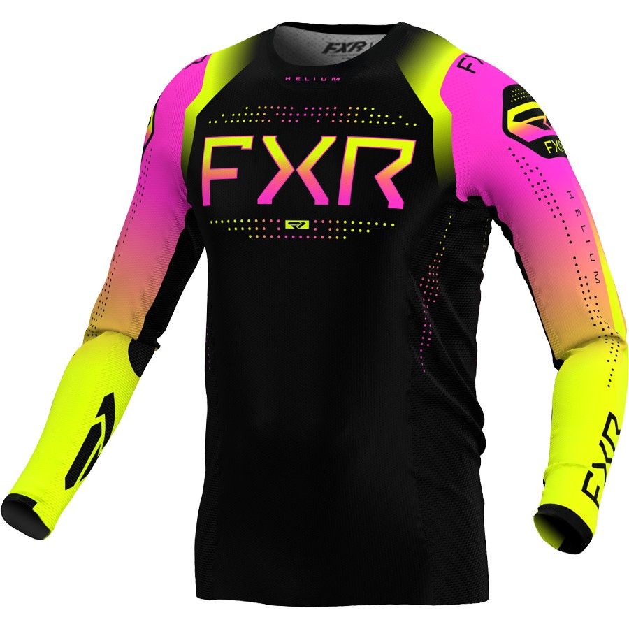 FXR Youth Helium MX Jersey