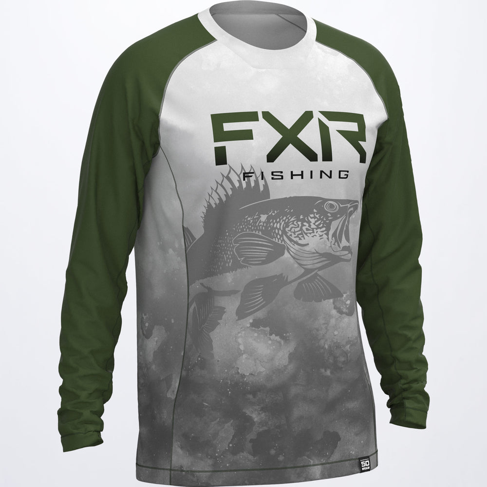 FXR Big Treble UPF Longsleeve