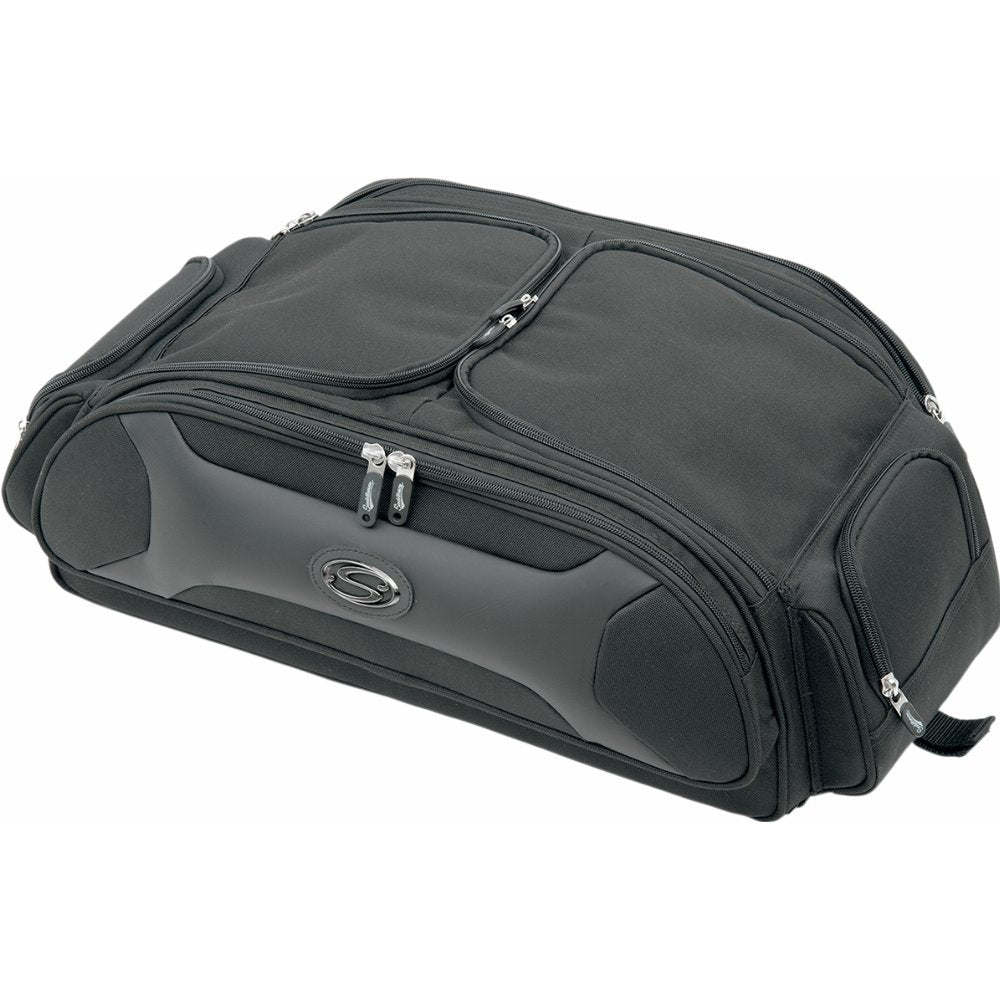 Sacoche de coffre et porte-bagages pour moto de sport Saddlemen FTB3300