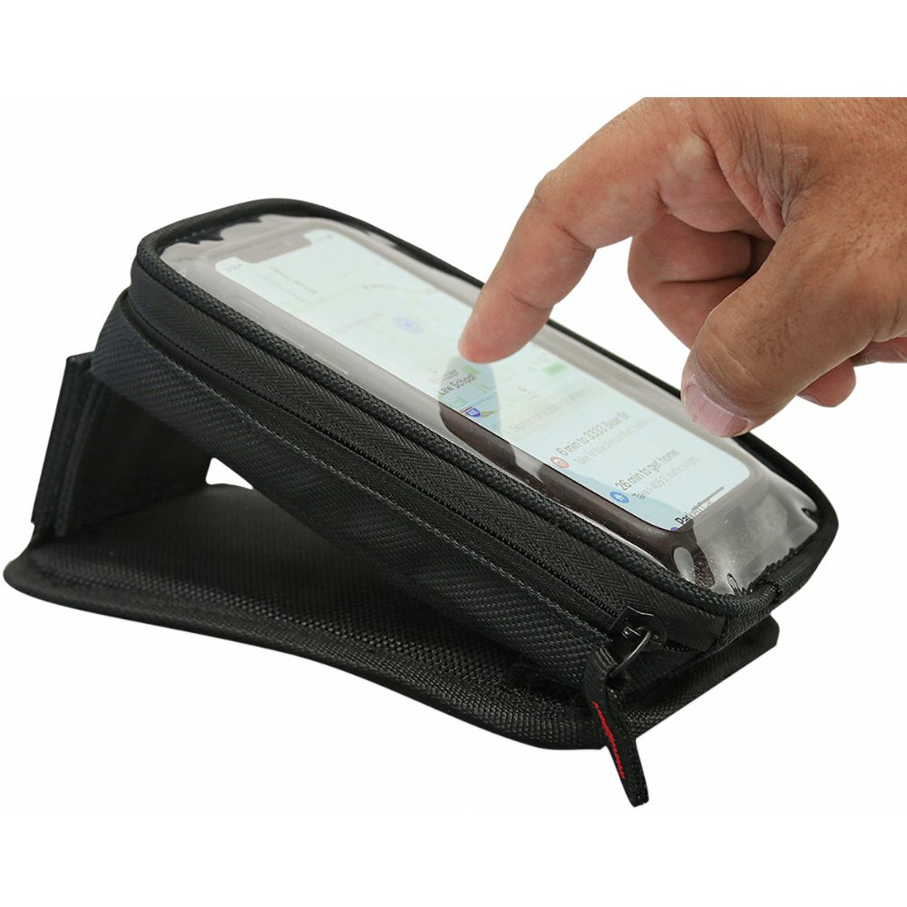Support magnétique pour téléphone Nelson-Rigg Route 1