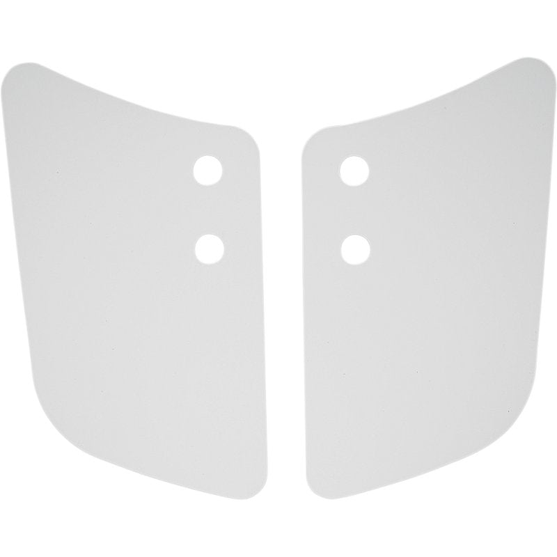 Memphis Shades Custom Lowers Plastic for Motorcycles