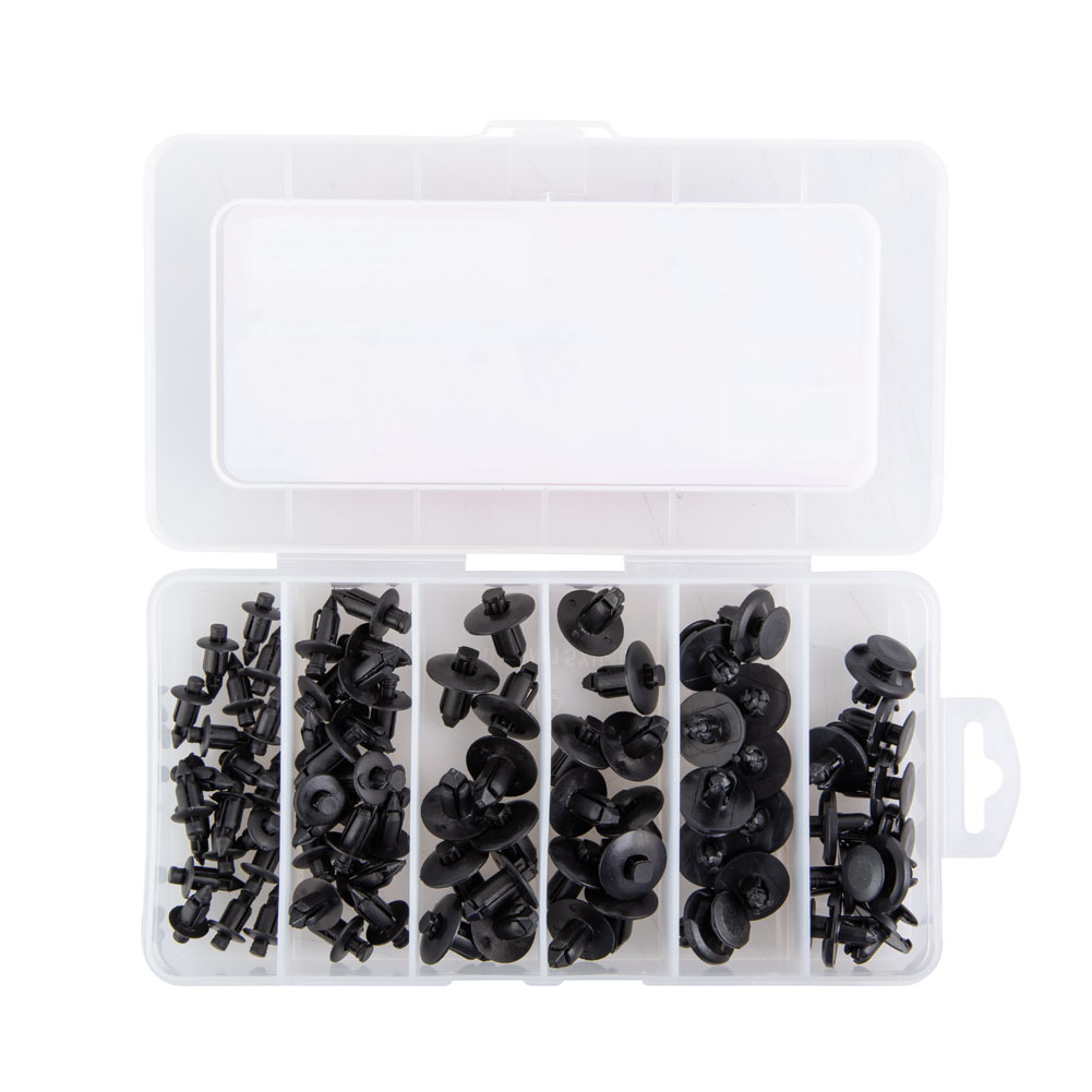 Tusk 80-Piece Fender Rivet Kit