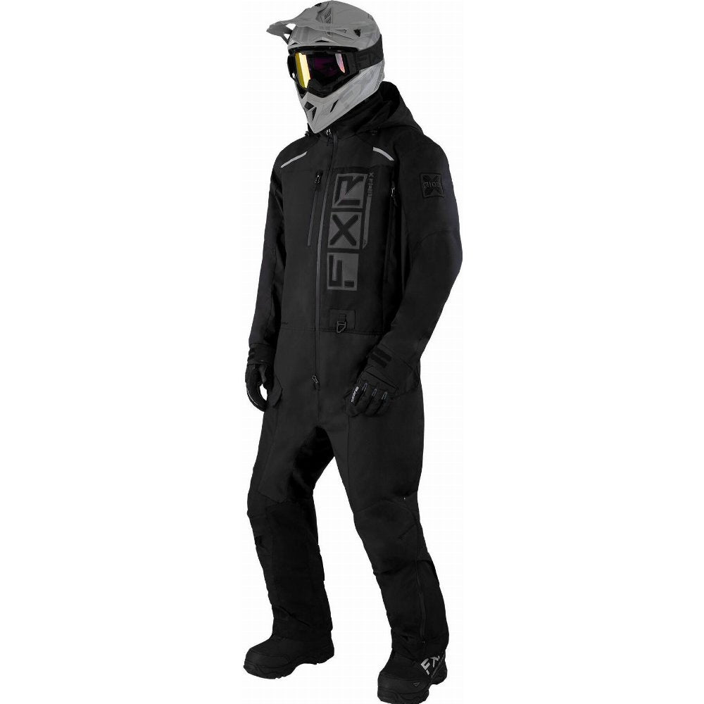 FXR Recruit F.A.S.T. Insulated Monosuit