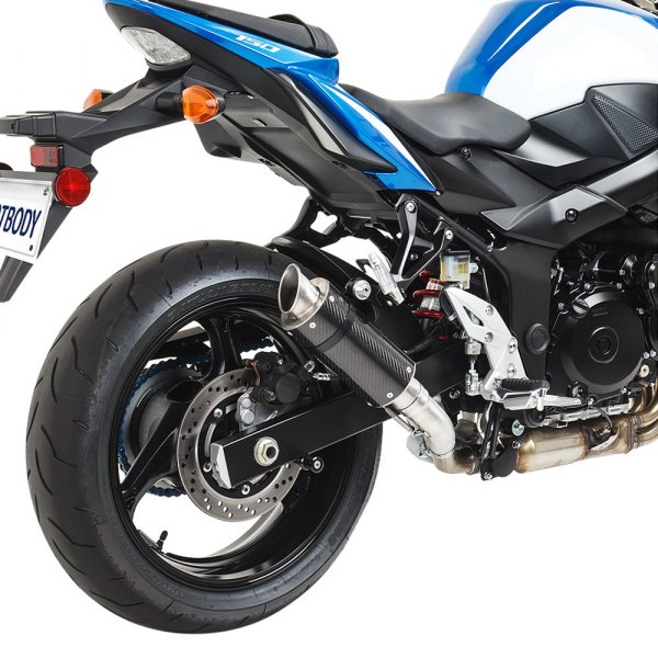 Hotbodies MGP 2 Slip-On Motorcycle Exhaust