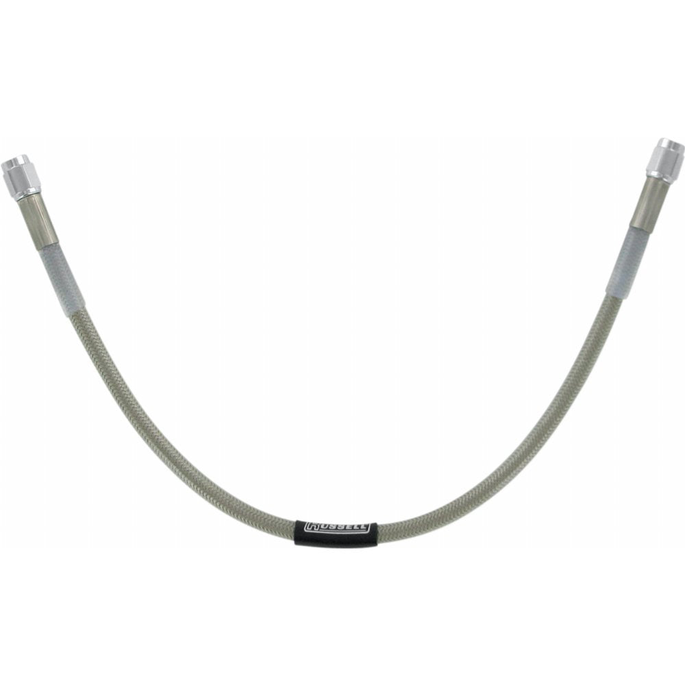 Russell Universal Braided Stainless Steel Motorcycle Brake Line