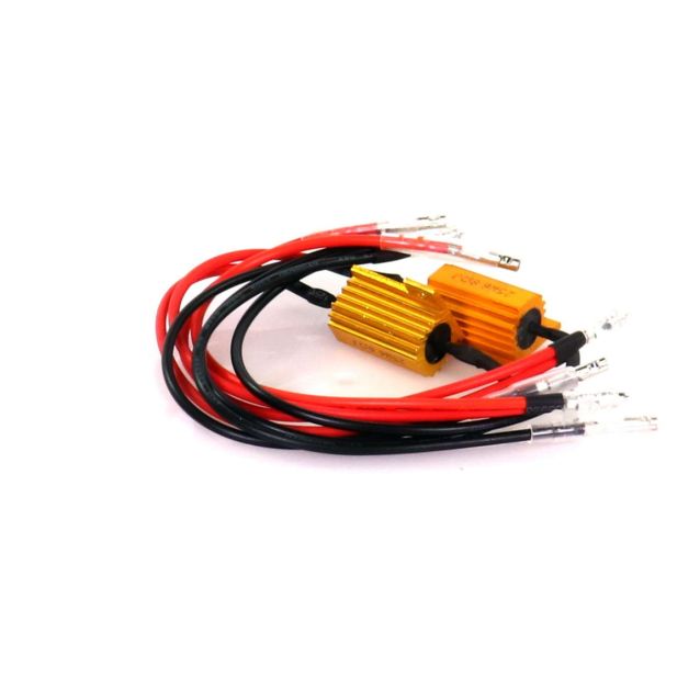 Wolftech LED Moto Resistor Wire