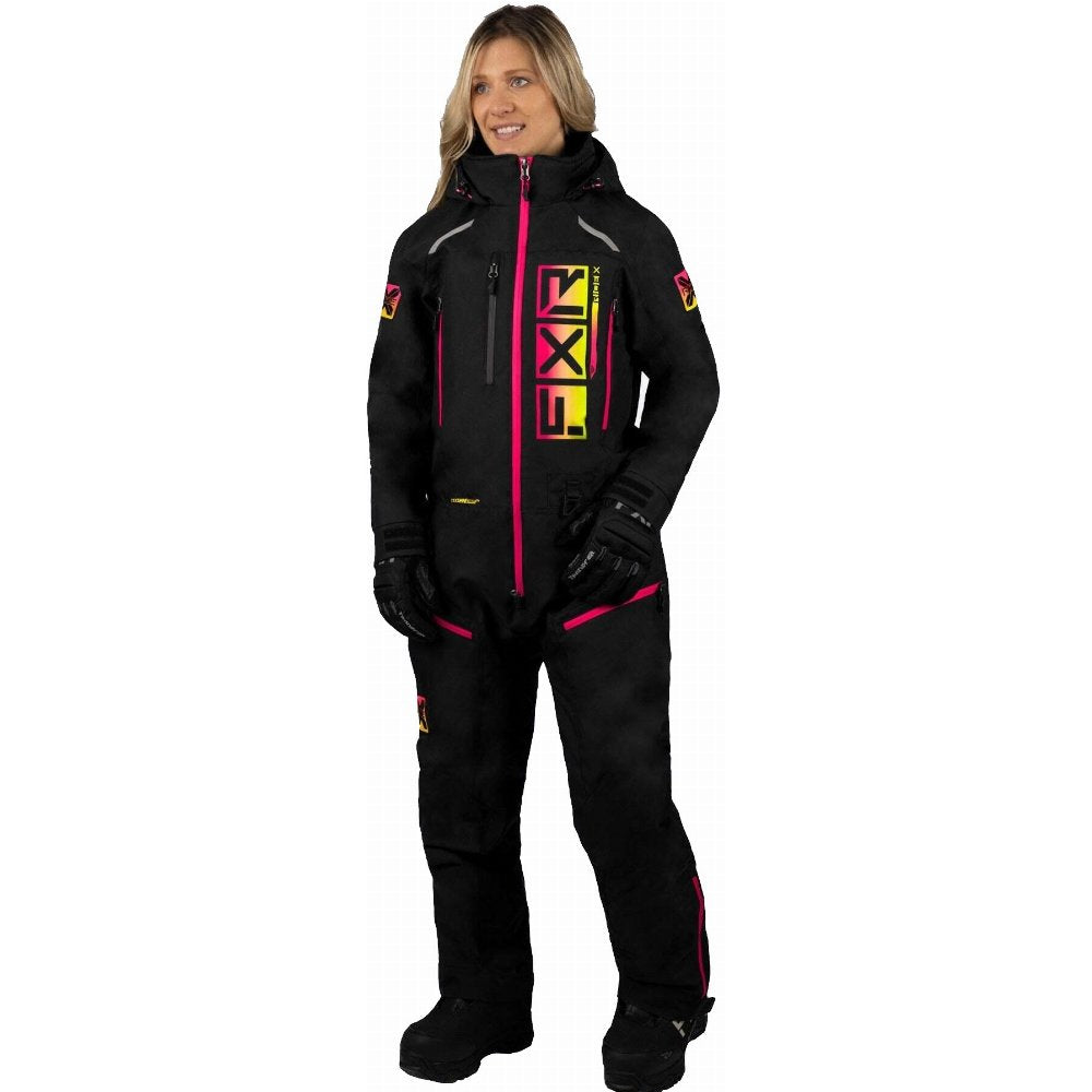 FXR Women's Recruit Lite Monosuit