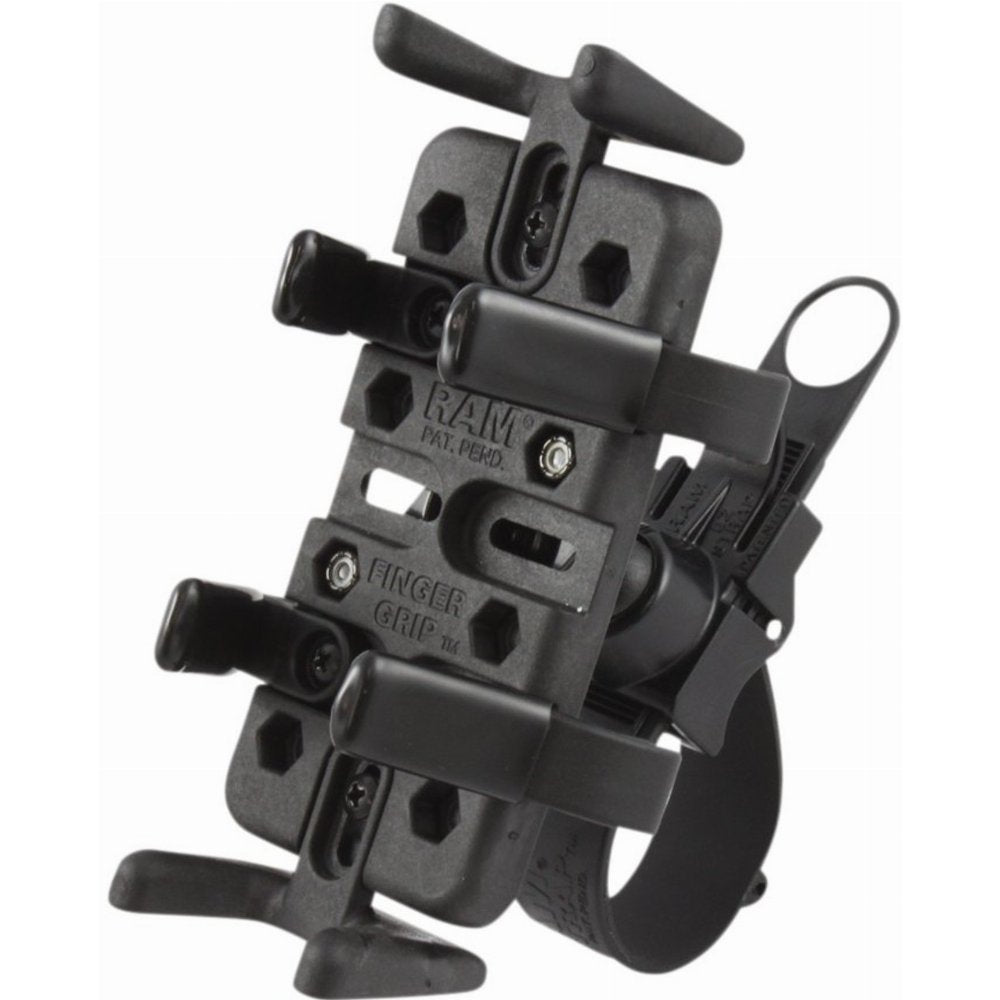 RAM Mounts Finger-Grip Universal Holder w/ Mount