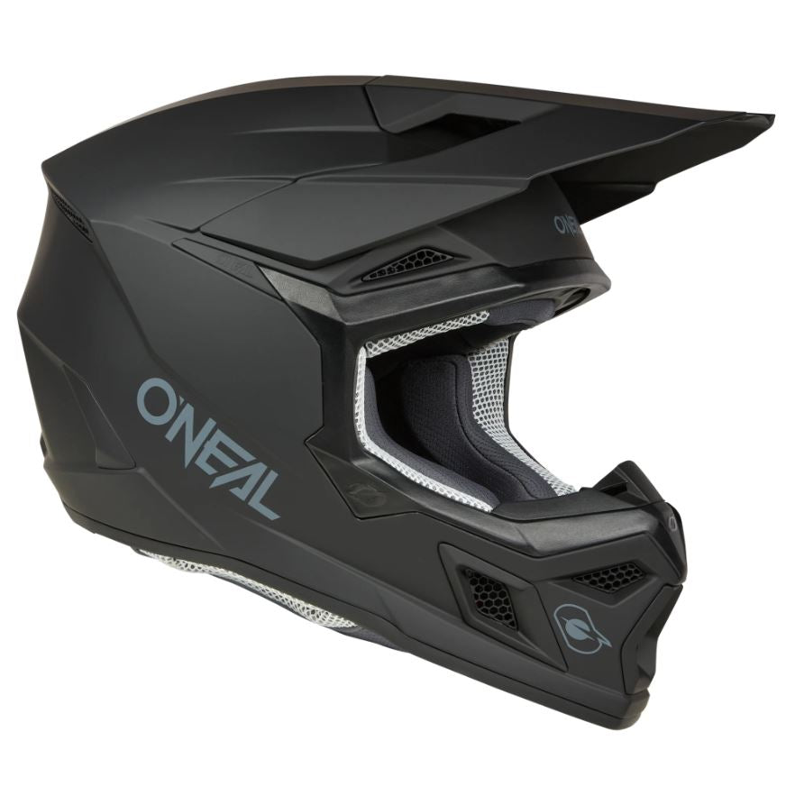 O&#39;Neal 3 SRS Solid Helmet