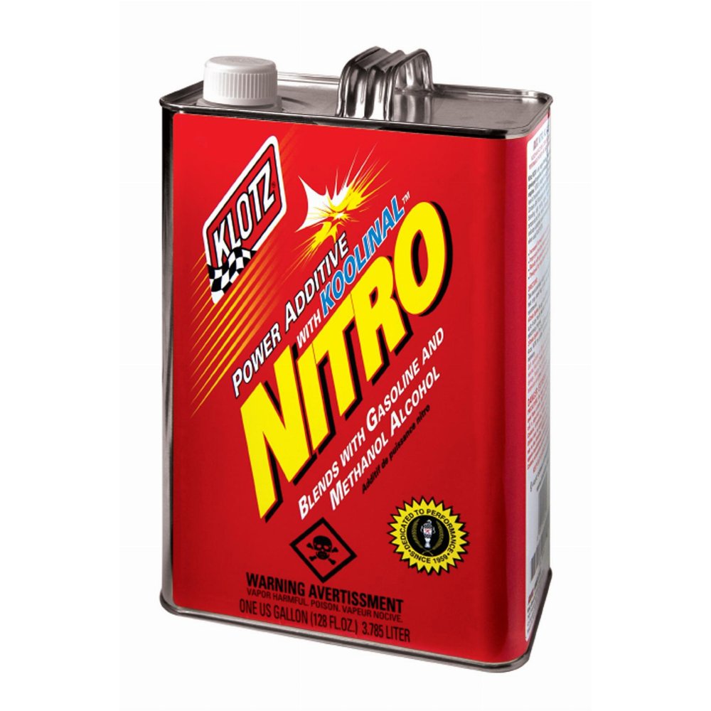 Klotz Nitro Power Additive