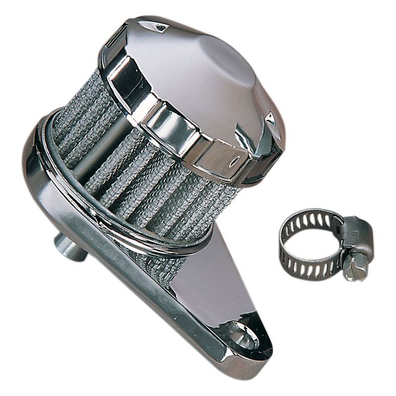 Filtre de ventilation de carter de moto EMGO