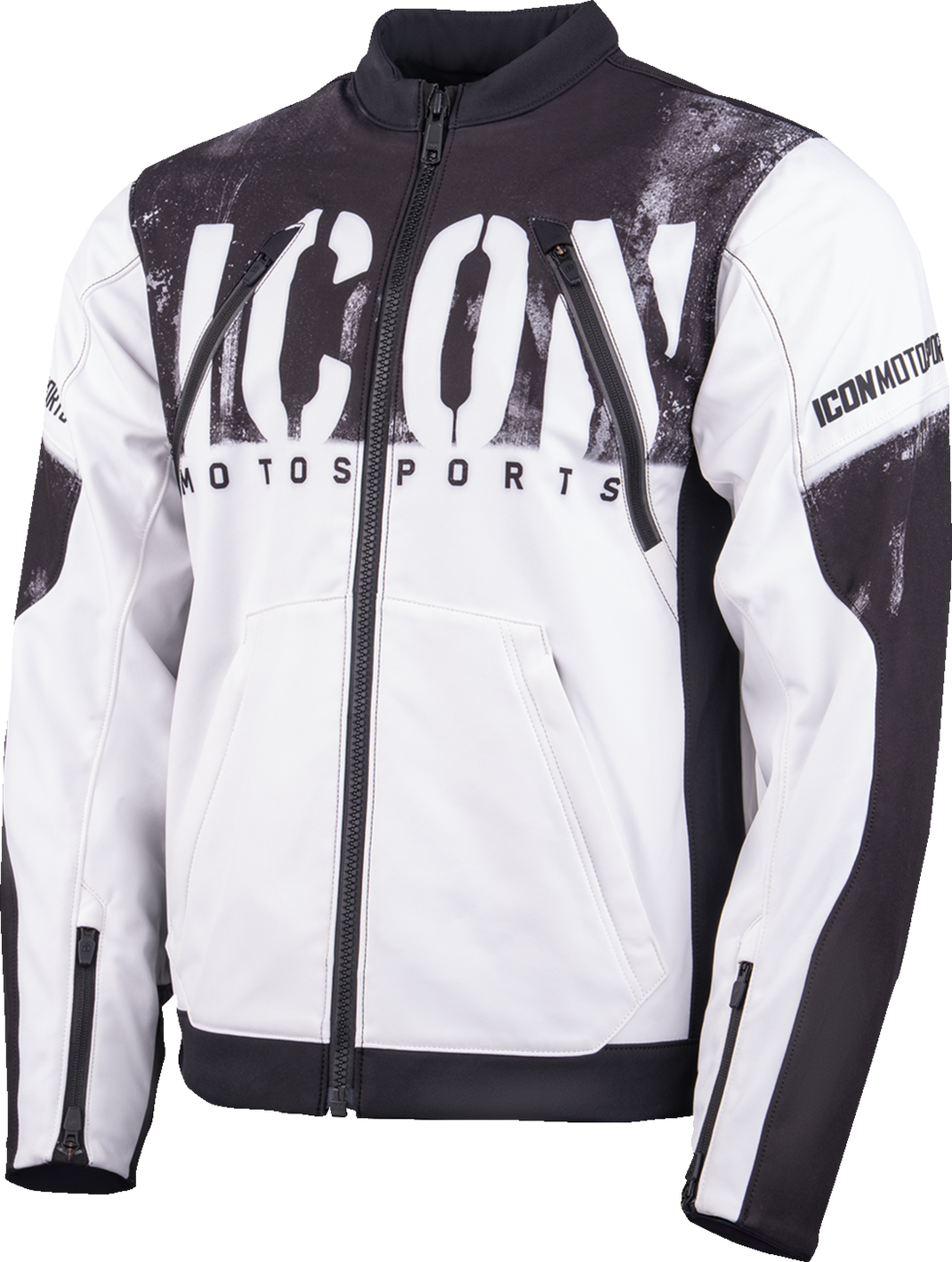 Icon Merc3 Anomaly Jacket