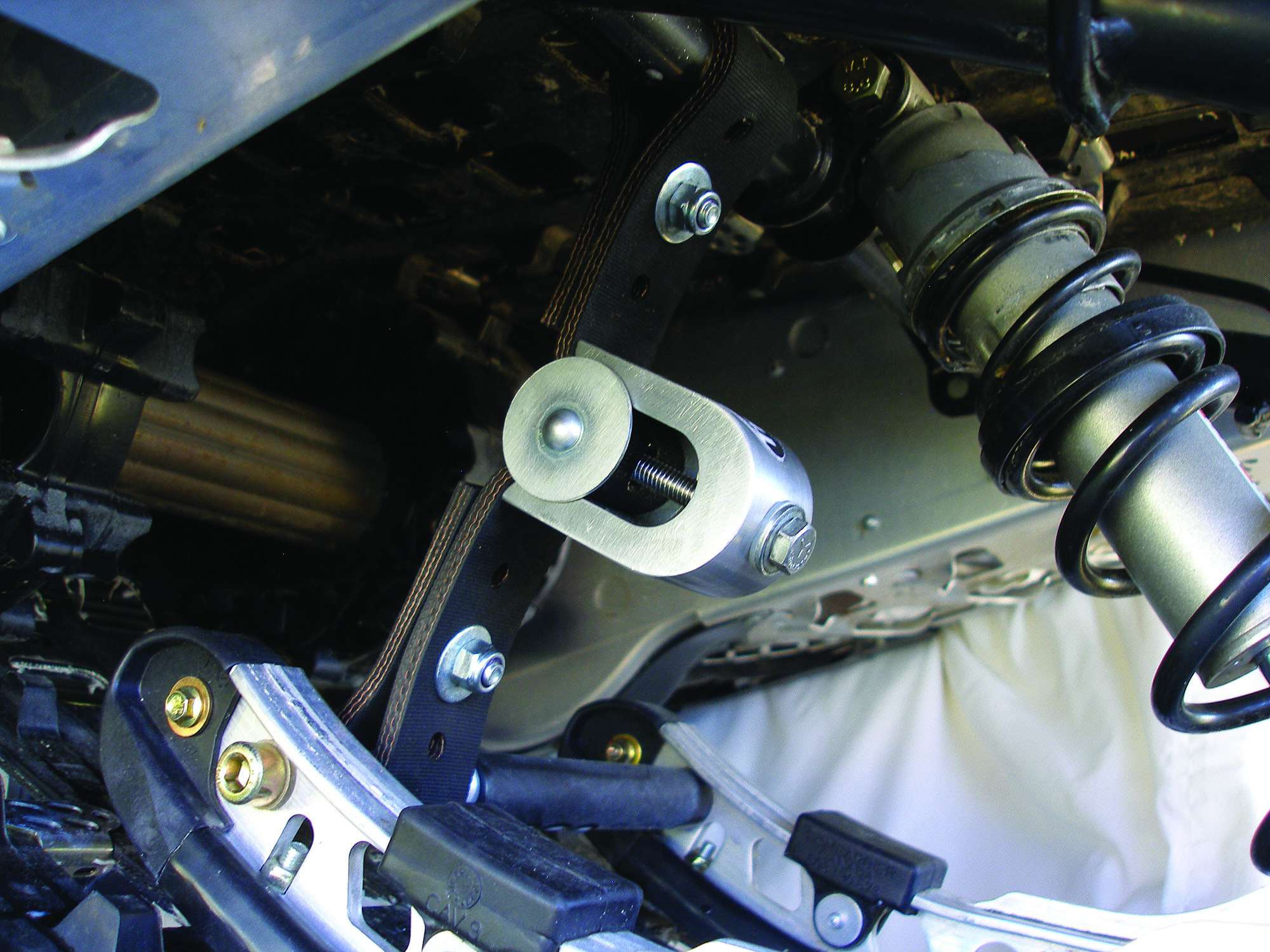 Between The Lines Trac-Link Limiter Strap Kit