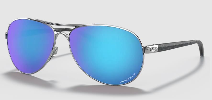 Oakley Women's Feedback Sunglasses (Closeout)