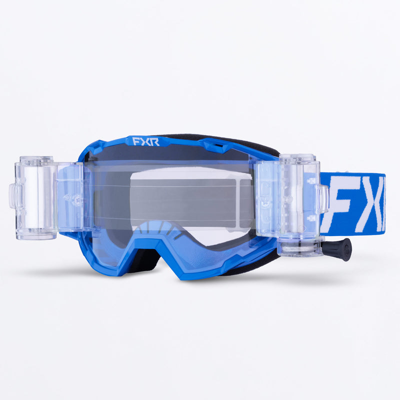Lunettes de protection FXR Maverick Prime Roll-Off